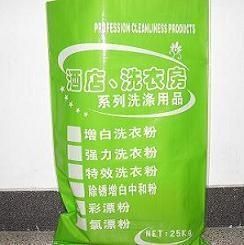 宾馆酒店布草洗涤新选择 供应专用强力增白洗衣粉参数详解